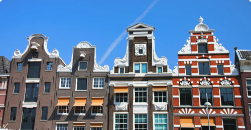 Billund - Amsterdam