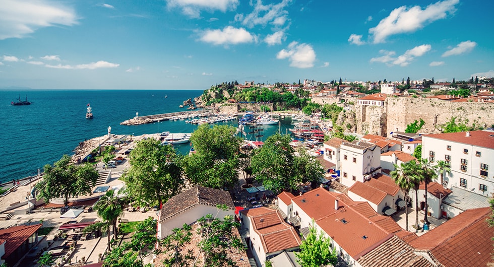 Billund - Antalya