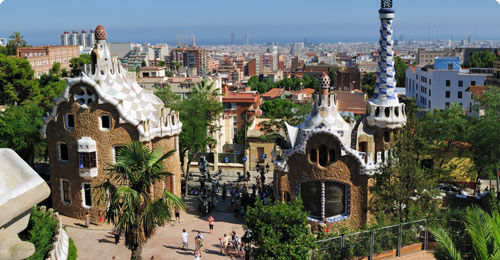 Billige hoteller i Barcelona