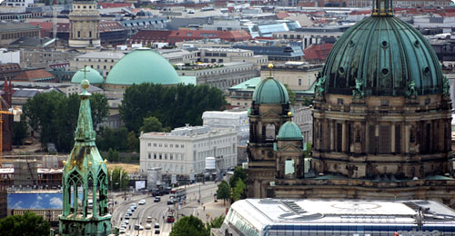 K�benhavn - Berlin