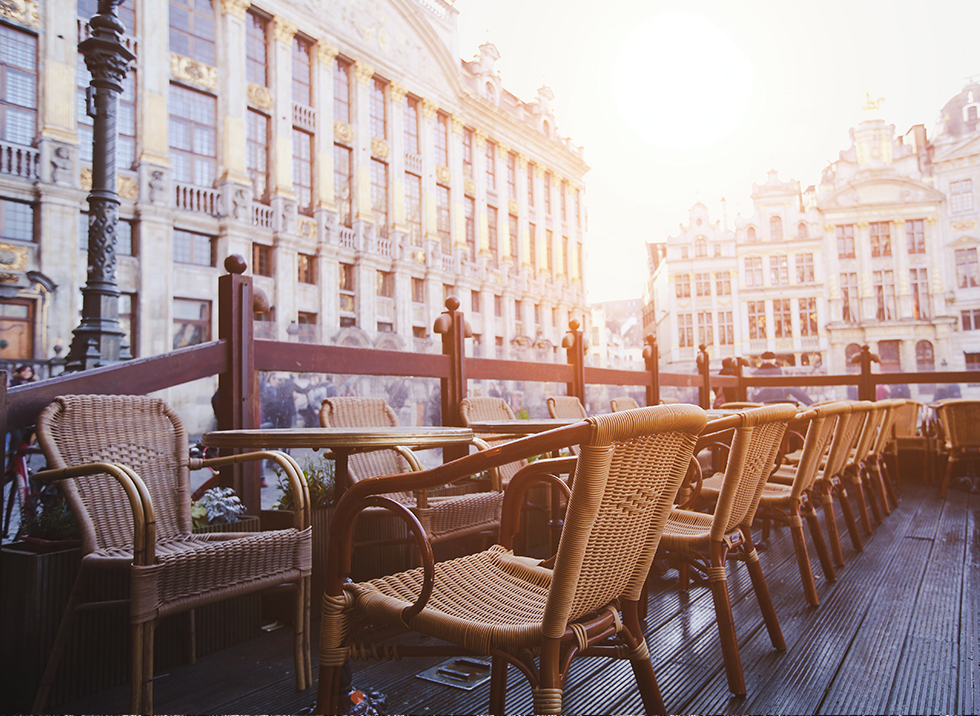 K�benhavn - Bruxelles