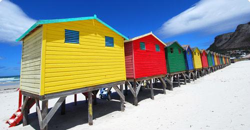 K�benhavn - Cape Town