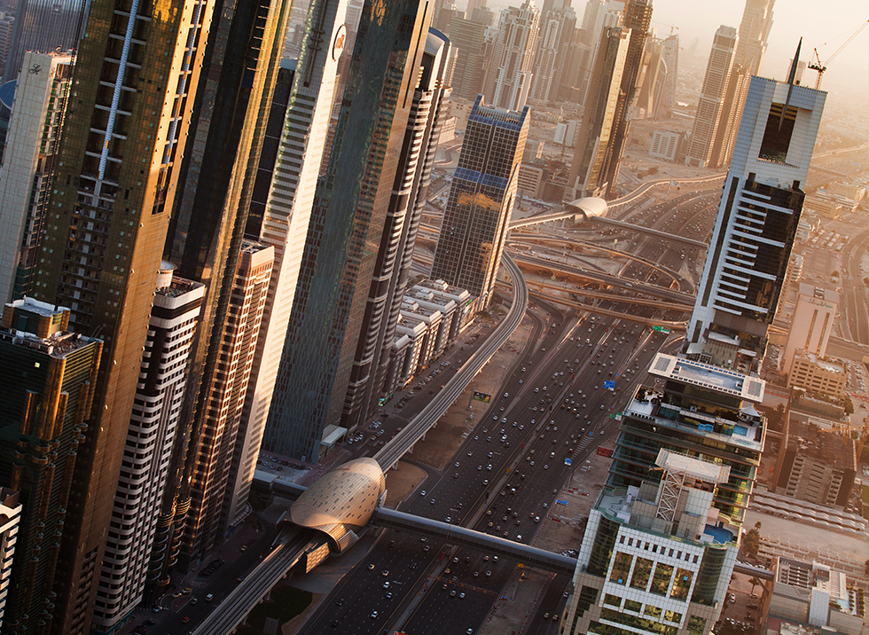 Billund - Dubai