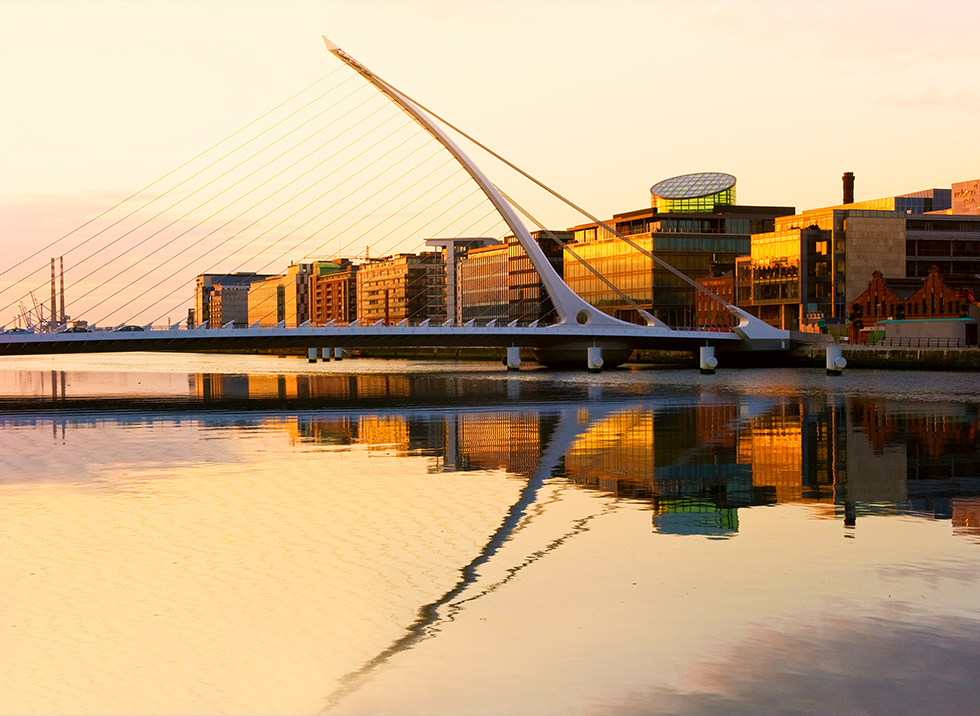 Billund - Dublin