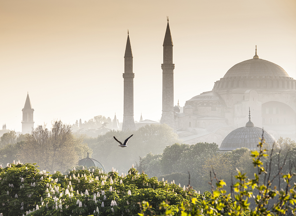 K�benhavn - Istanbul