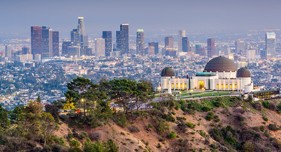 K�benhavn - Los Angeles