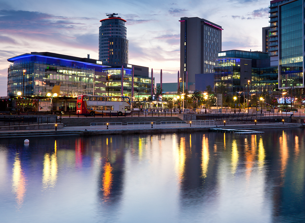 Billund - Manchester