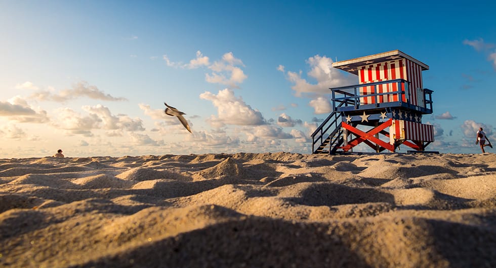 K�benhavn - Miami
