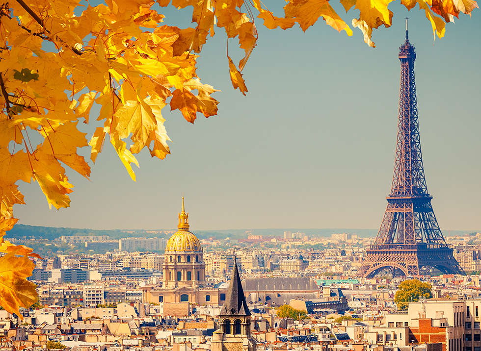 K�benhavn - Paris