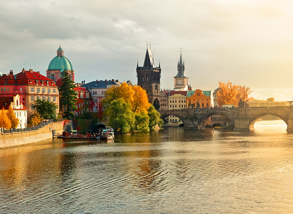 Billund - Prag
