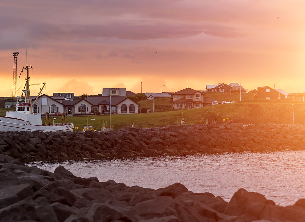 Billund - Reykjavik