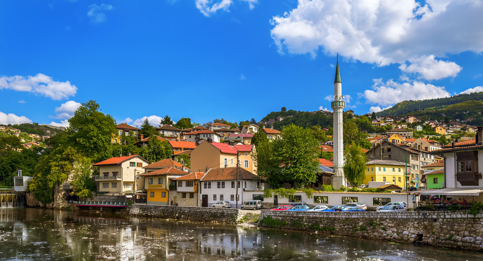 Billund - Sarajevo