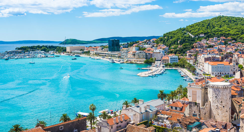 Billund - Split
