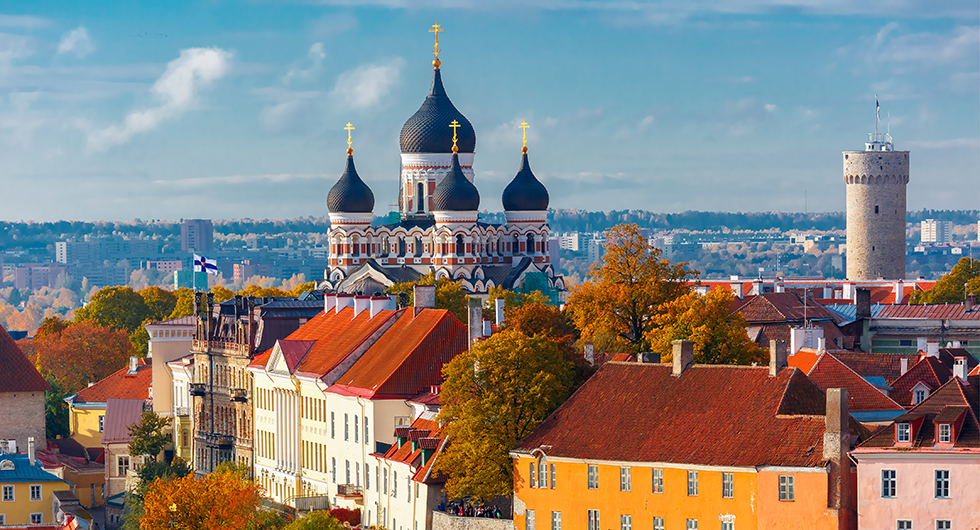 K�benhavn - Tallinn