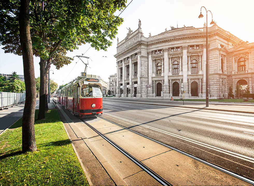 K�benhavn - Wien