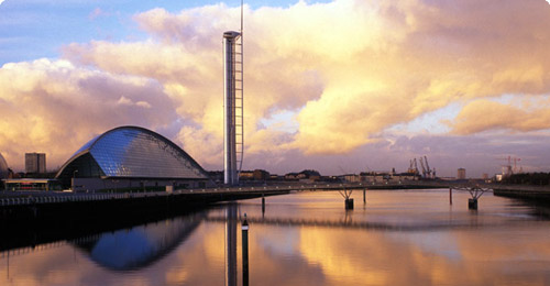 Billund - Glasgow