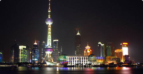 K�benhavn - Shanghai