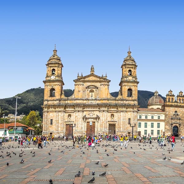 Bogotá