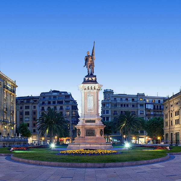 San Sebastian