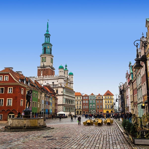 Poznań