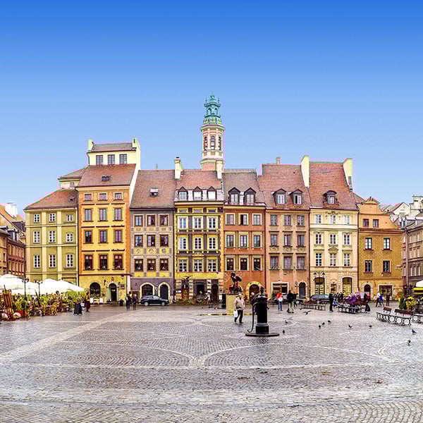 Warsawa